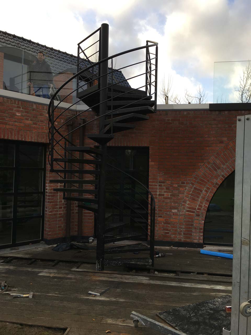 Escaliers metalliques sur mesure (9)