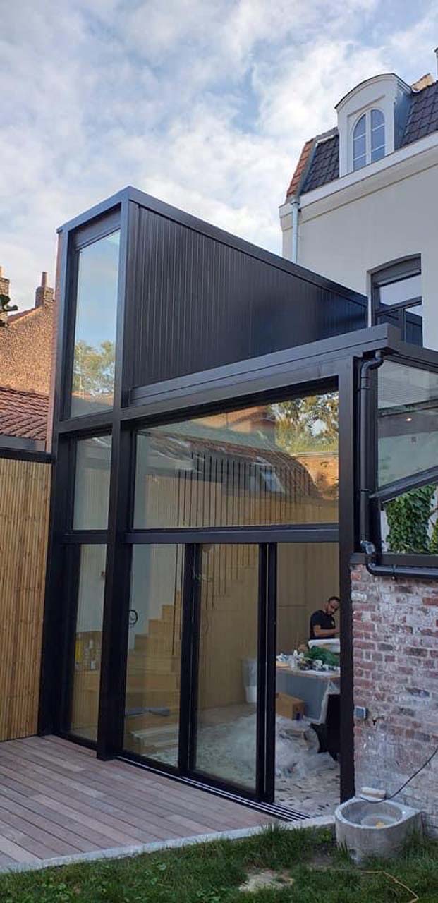 Extension maison (1)