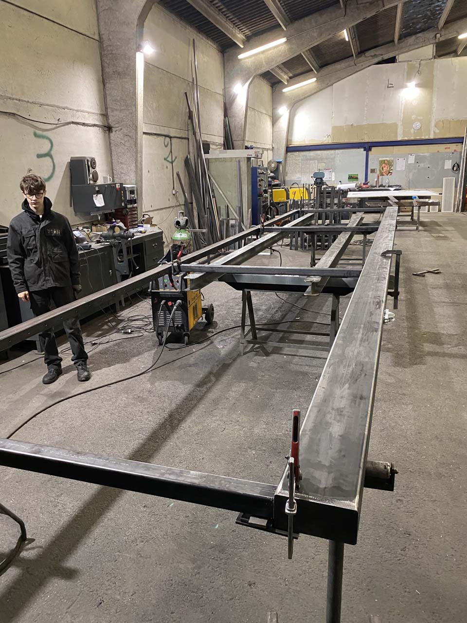 Portail metallique (3)