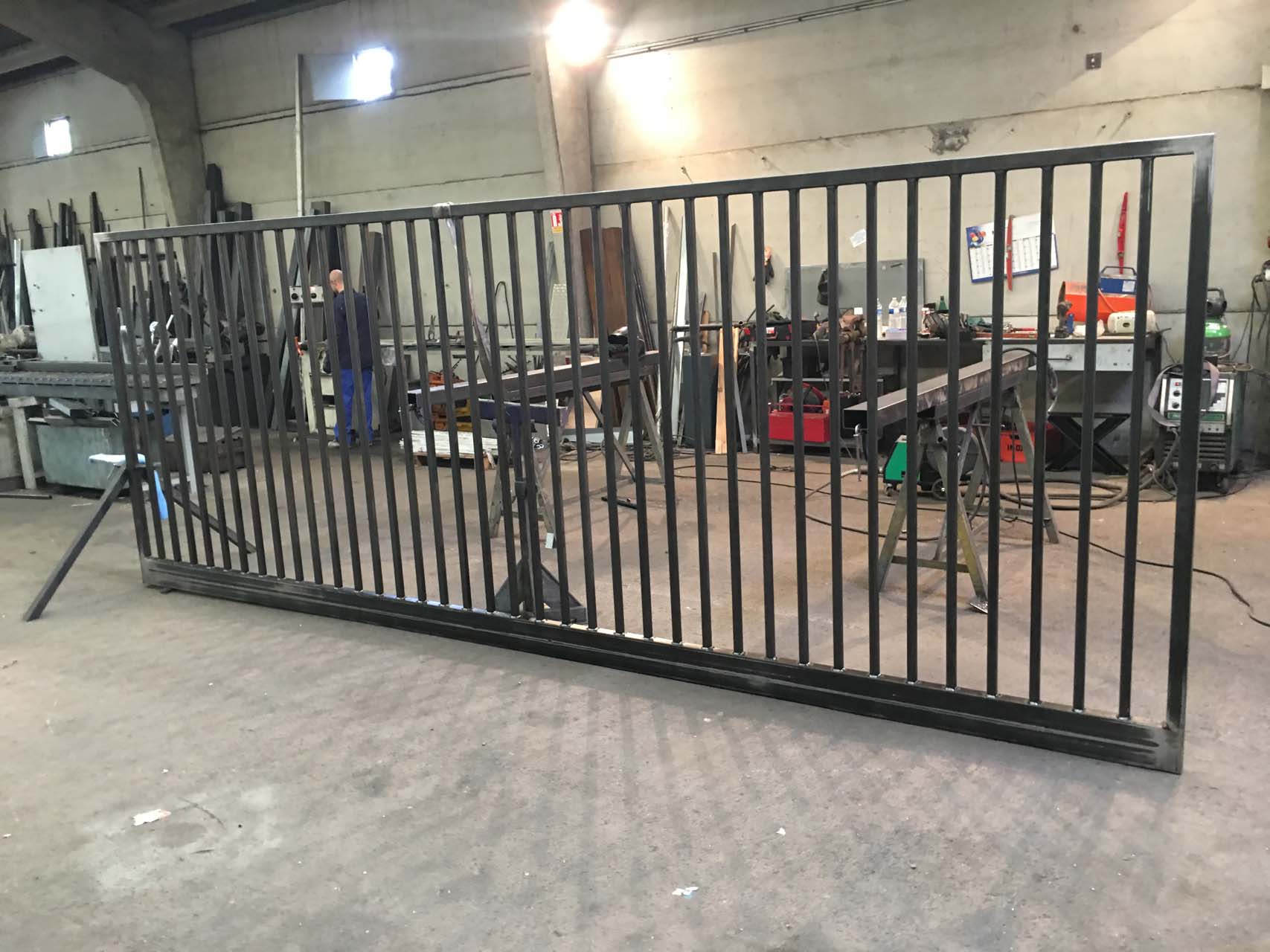 Portail metallique (4)