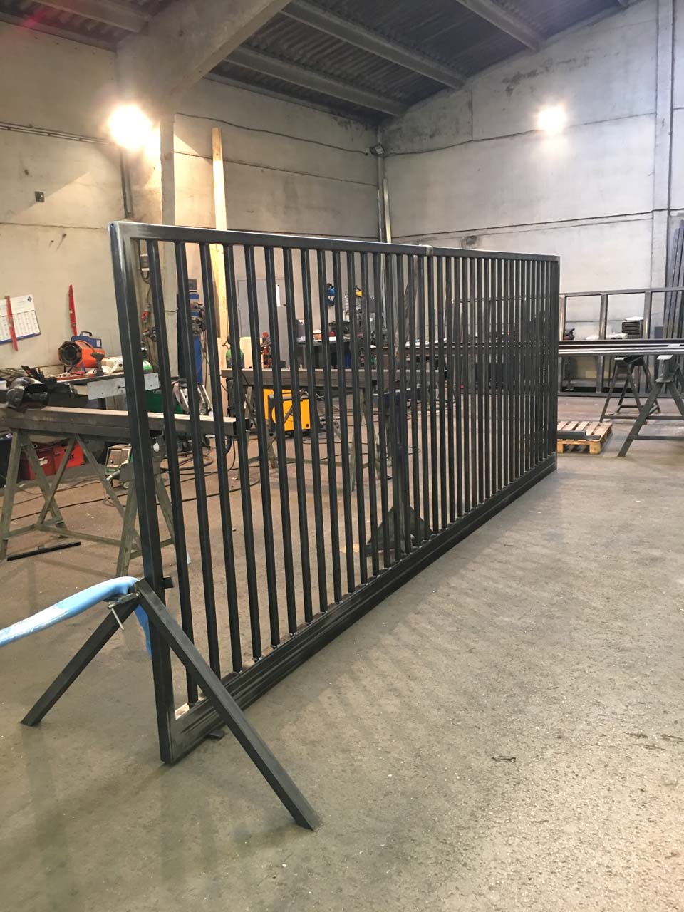 Portail metallique (5)