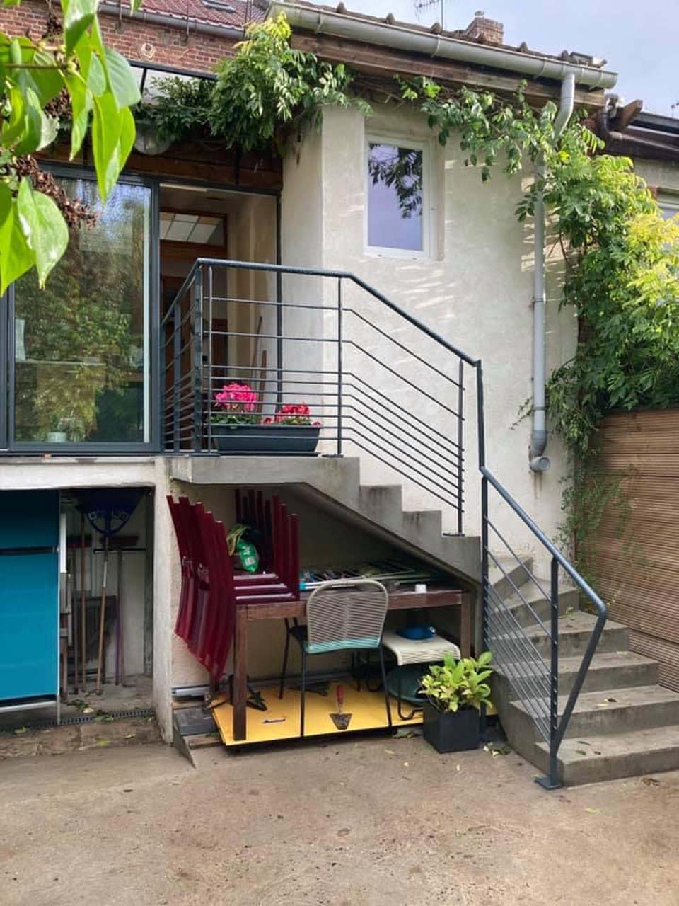 Rampes escalier (1)